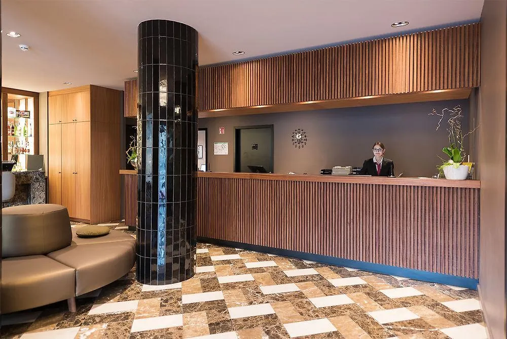 The Frankfurt Hotel Frankfurt am Main 4*,
