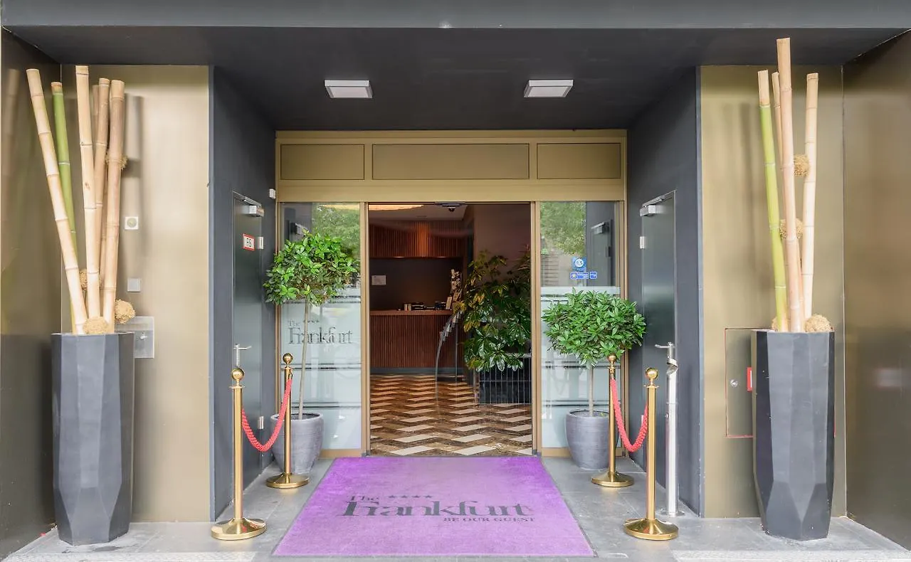 The Frankfurt Hotel Frankfurt am Main