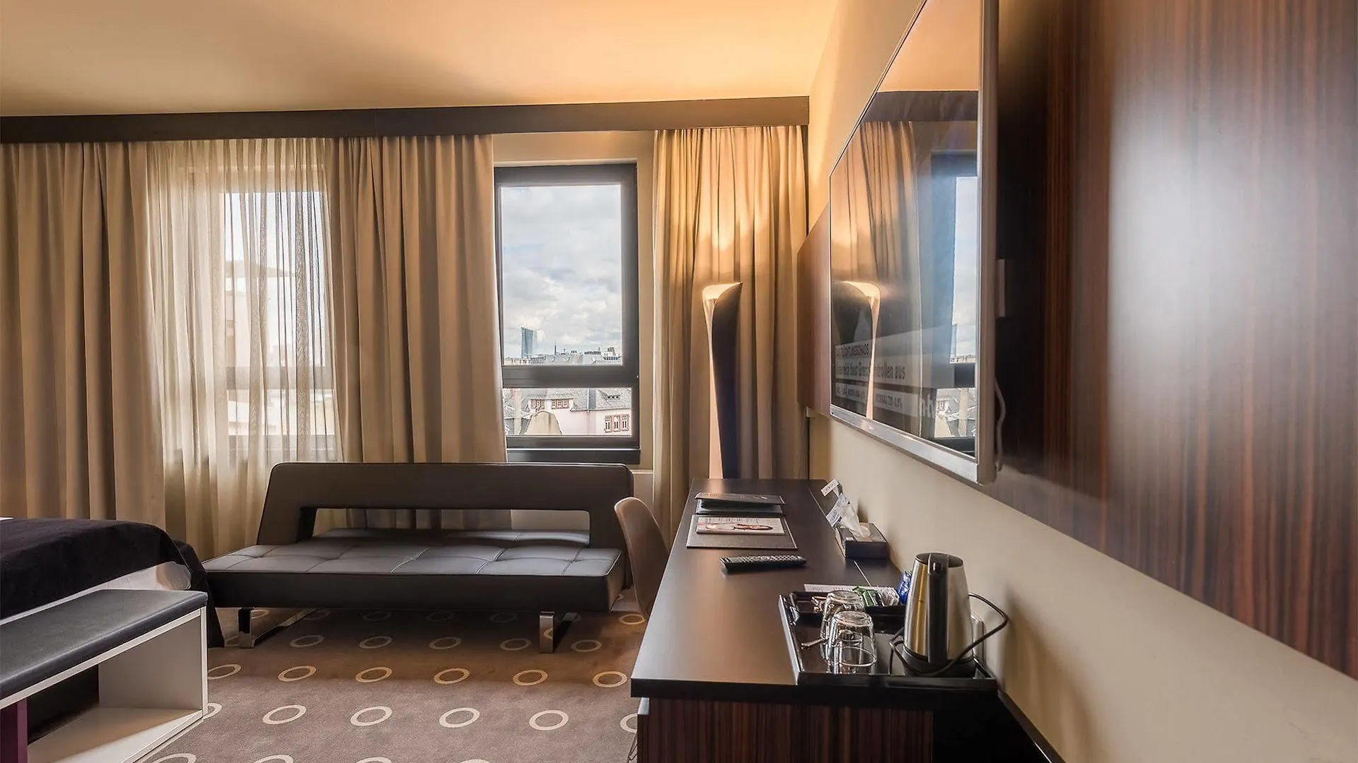 The Frankfurt Hotel Frankfurt am Main