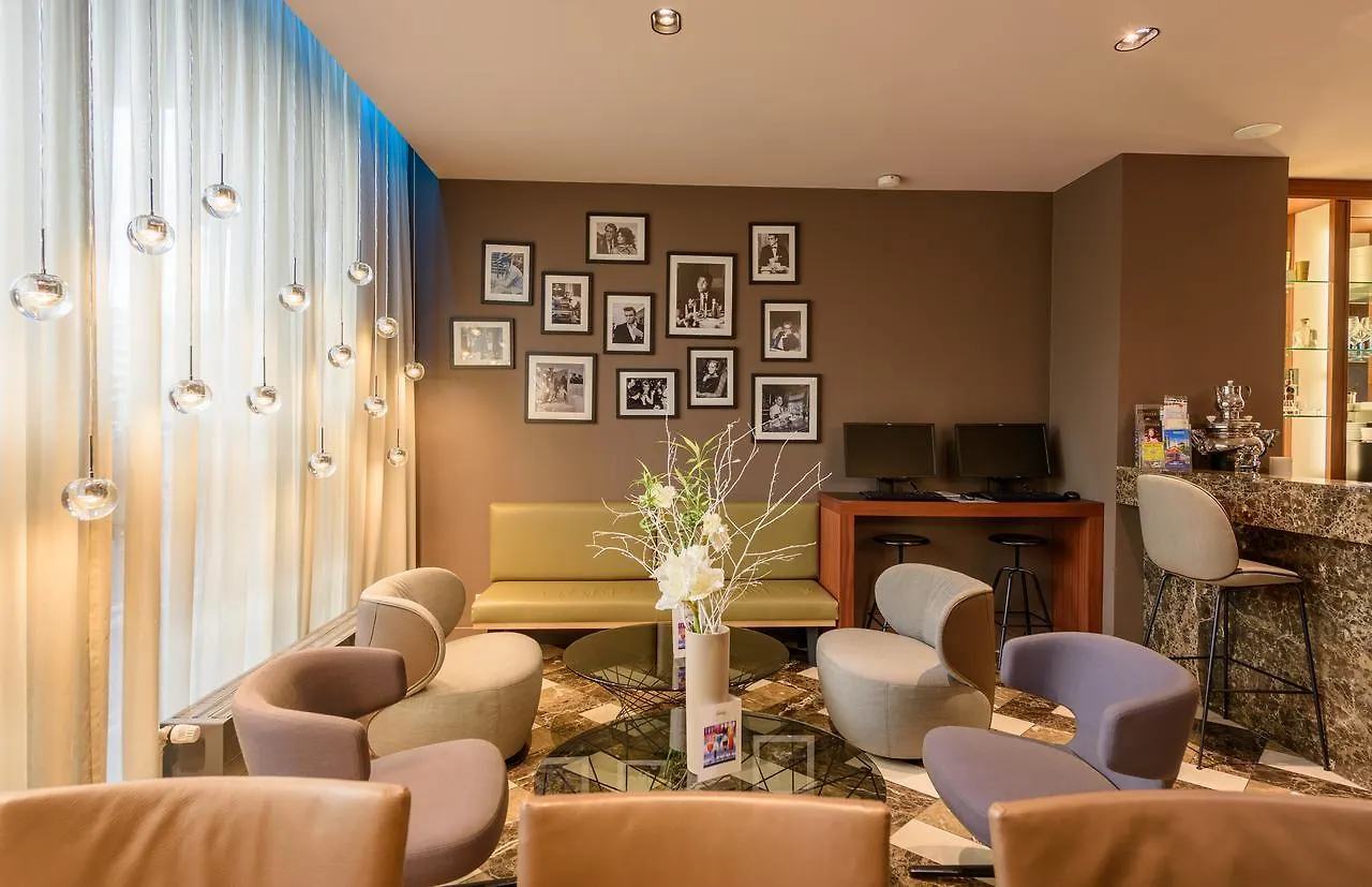 ****  The Frankfurt Hotel Frankfurt am Main Germany