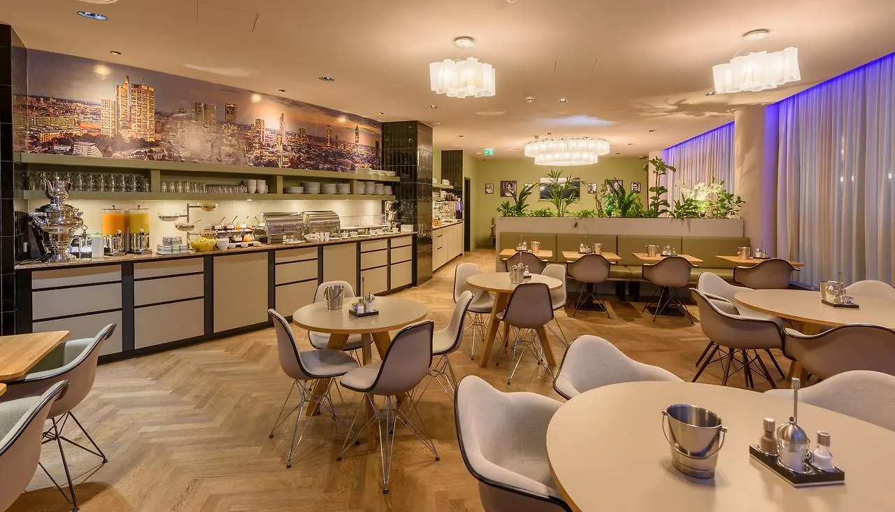 The Frankfurt Hotel Frankfurt am Main Germany