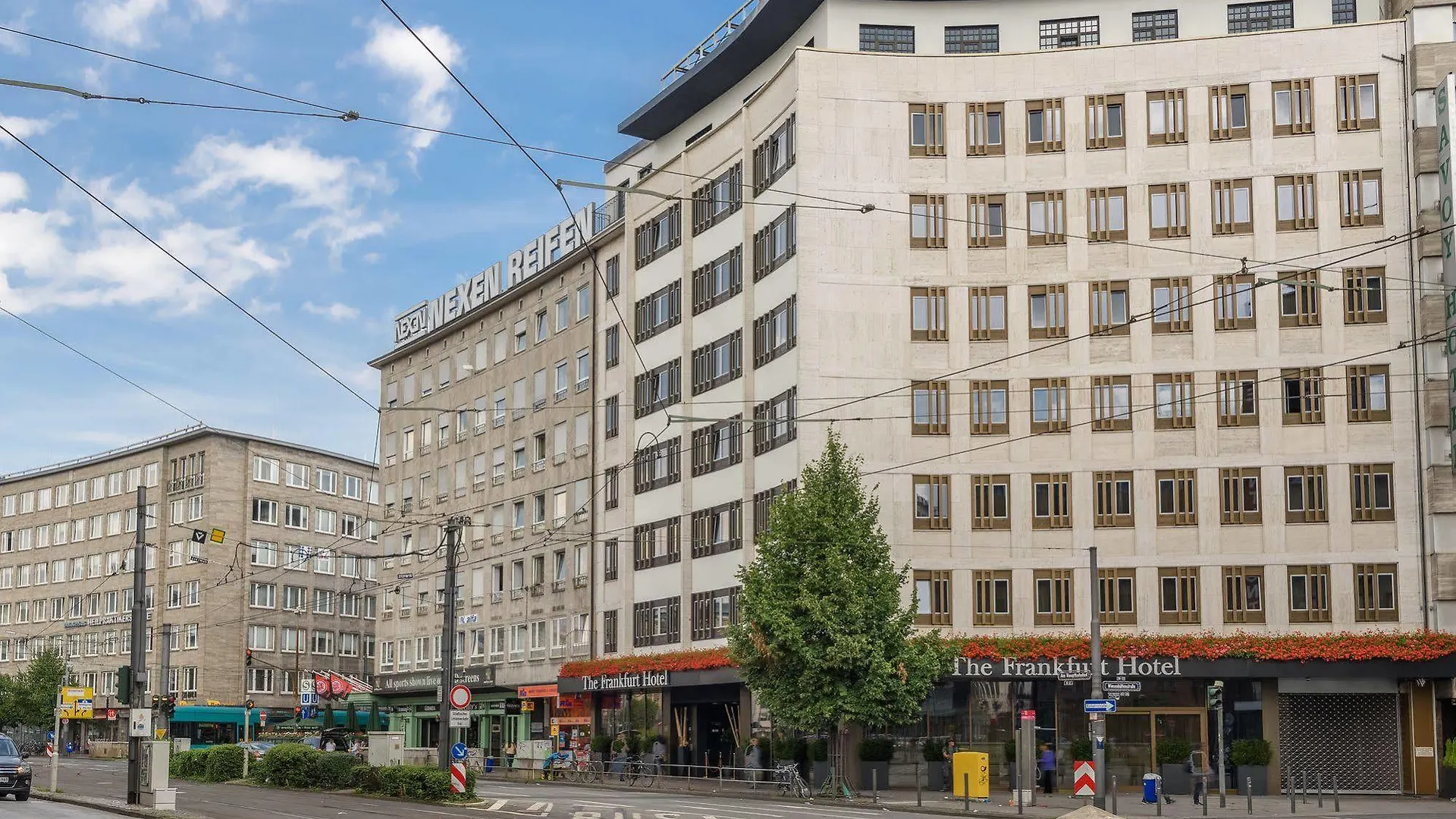 The Frankfurt Hotel Frankfurt am Main