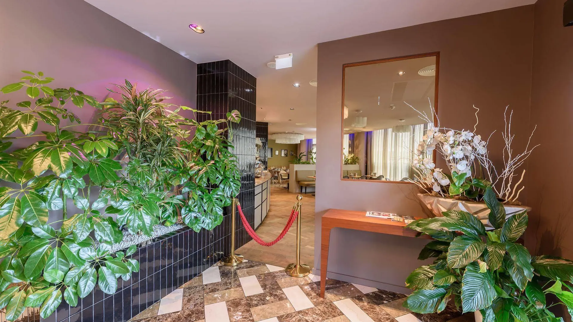 The Frankfurt Hotel Frankfurt am Main