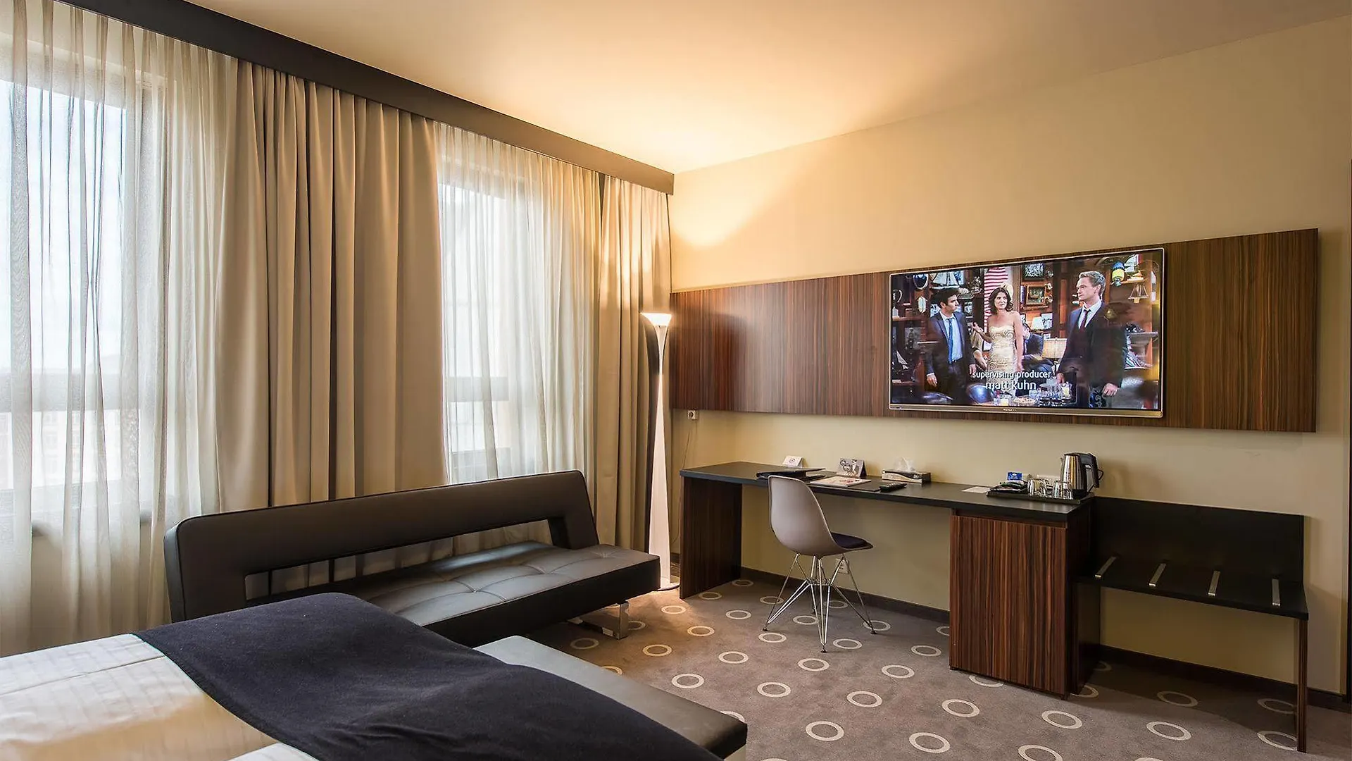 The Frankfurt Hotel Frankfurt am Main 4*,
