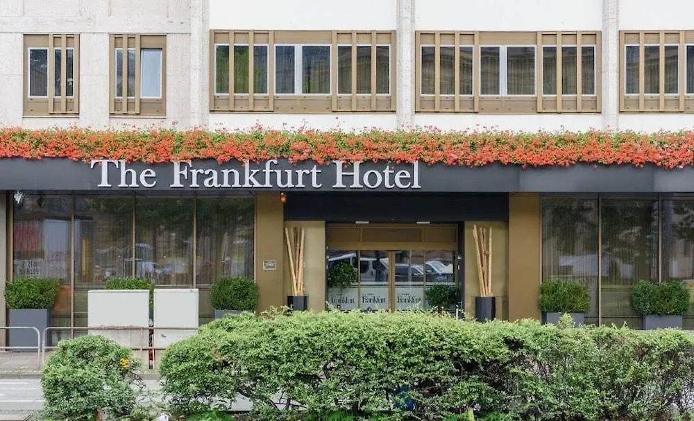 The Frankfurt Hotel Frankfurt am Main Germany